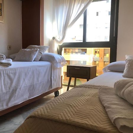 شقة Tu Oasis De Lujo Junto Al Guadalquivir إشبيلية المظهر الخارجي الصورة