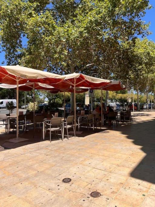 شقة Tu Oasis De Lujo Junto Al Guadalquivir إشبيلية المظهر الخارجي الصورة