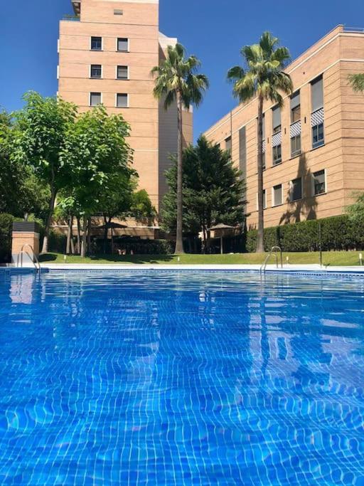 شقة Tu Oasis De Lujo Junto Al Guadalquivir إشبيلية المظهر الخارجي الصورة